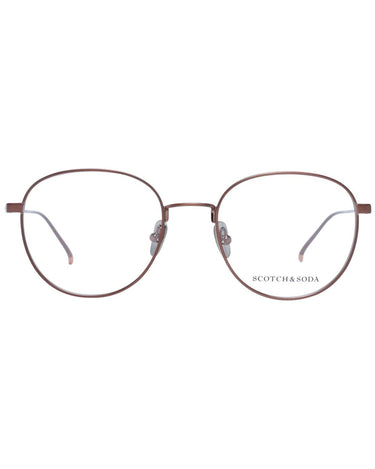 Scotch & Soda Men's Brown Optical Frames - One Size